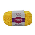 YARN ACRYLIC LEMON 2OZ