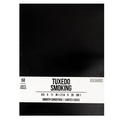 Tuxedo Colorbok | 78lb | Smooth Cardstock | 8.5"X11" | 50/Pk