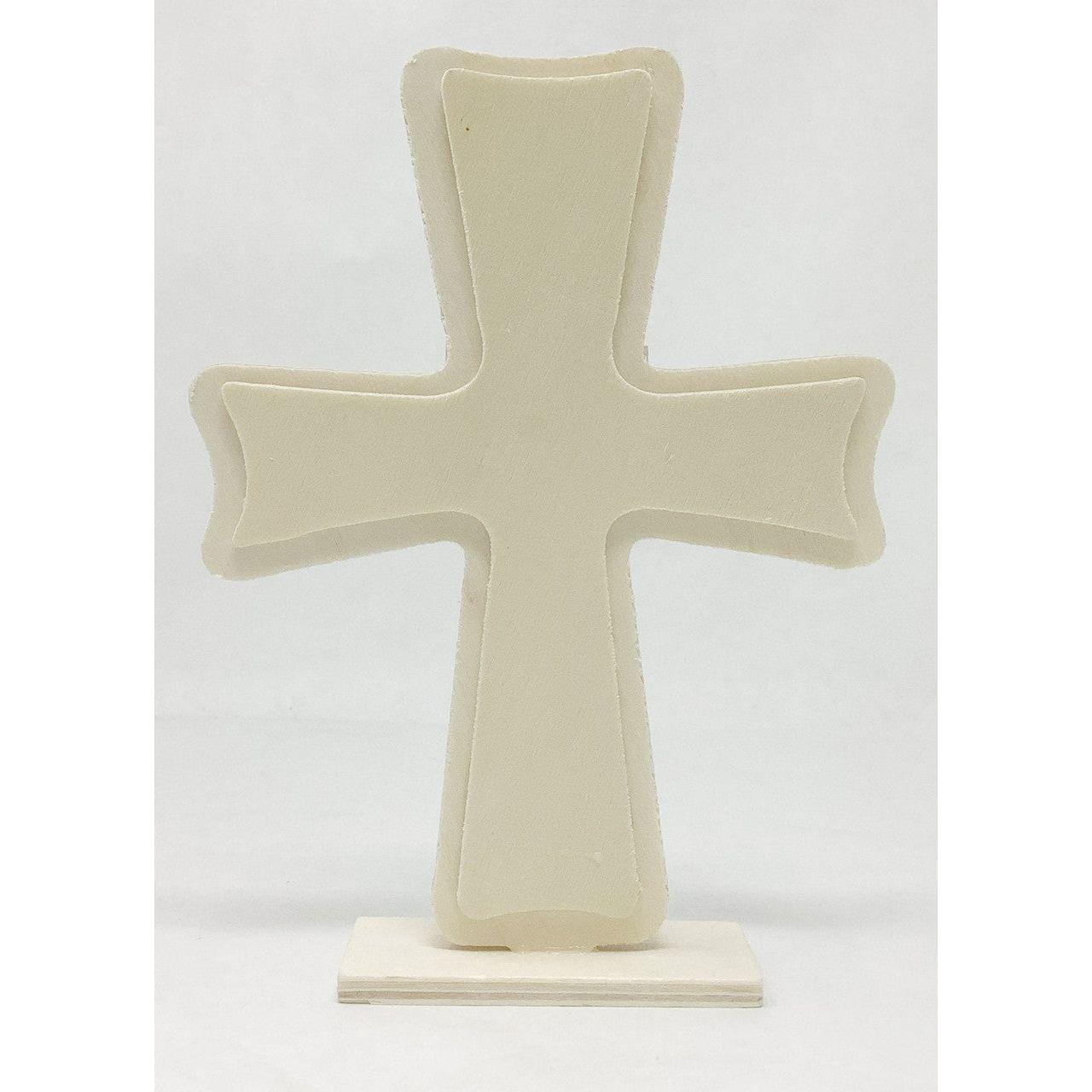 WOODEN CROSS