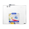 MAGNETIC DRY ERASE BOARD ALUMINIUM 16' X 20"