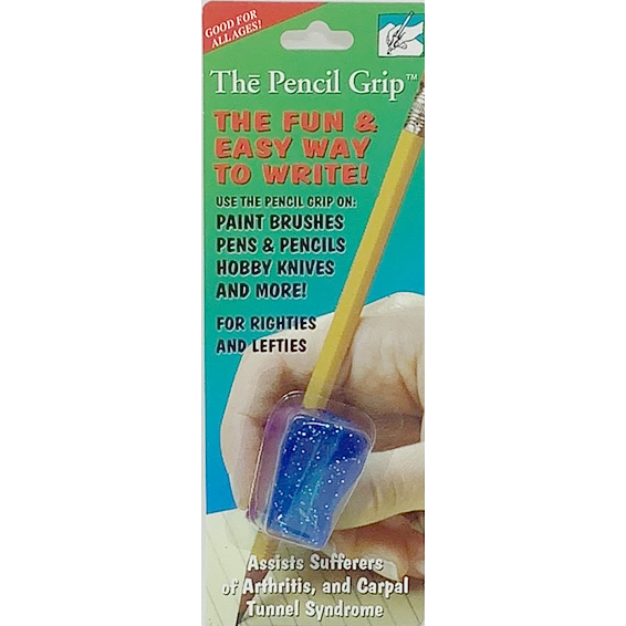 PENCIL GRIP GLITTER