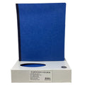 1 Partition | Dk. Blue | Letter | Box/20