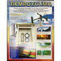 CARTEL TIEMPO Y CLIMA