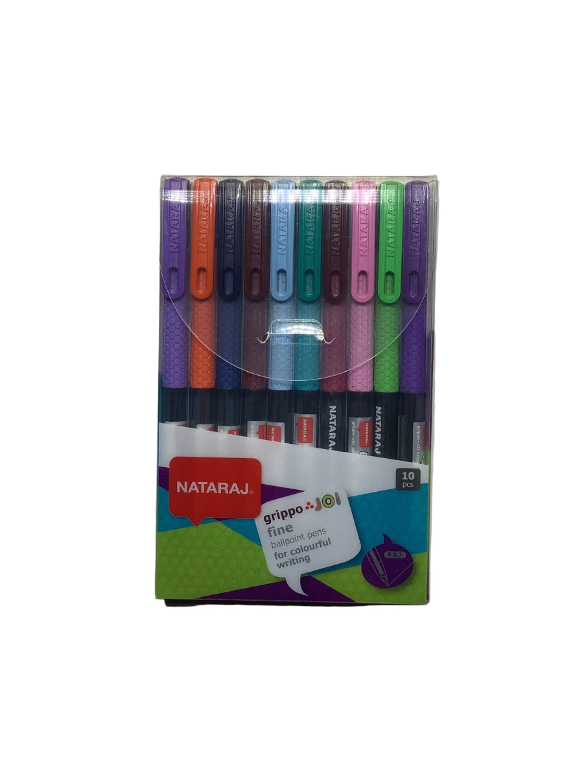 BOL NATARAJ GRIPPO JOI 10PQ