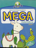 LIBRO | MEGA MATEMÁTICAS-NIVEL 1