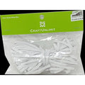 ELASTIC WHITE 4MM 22YDS