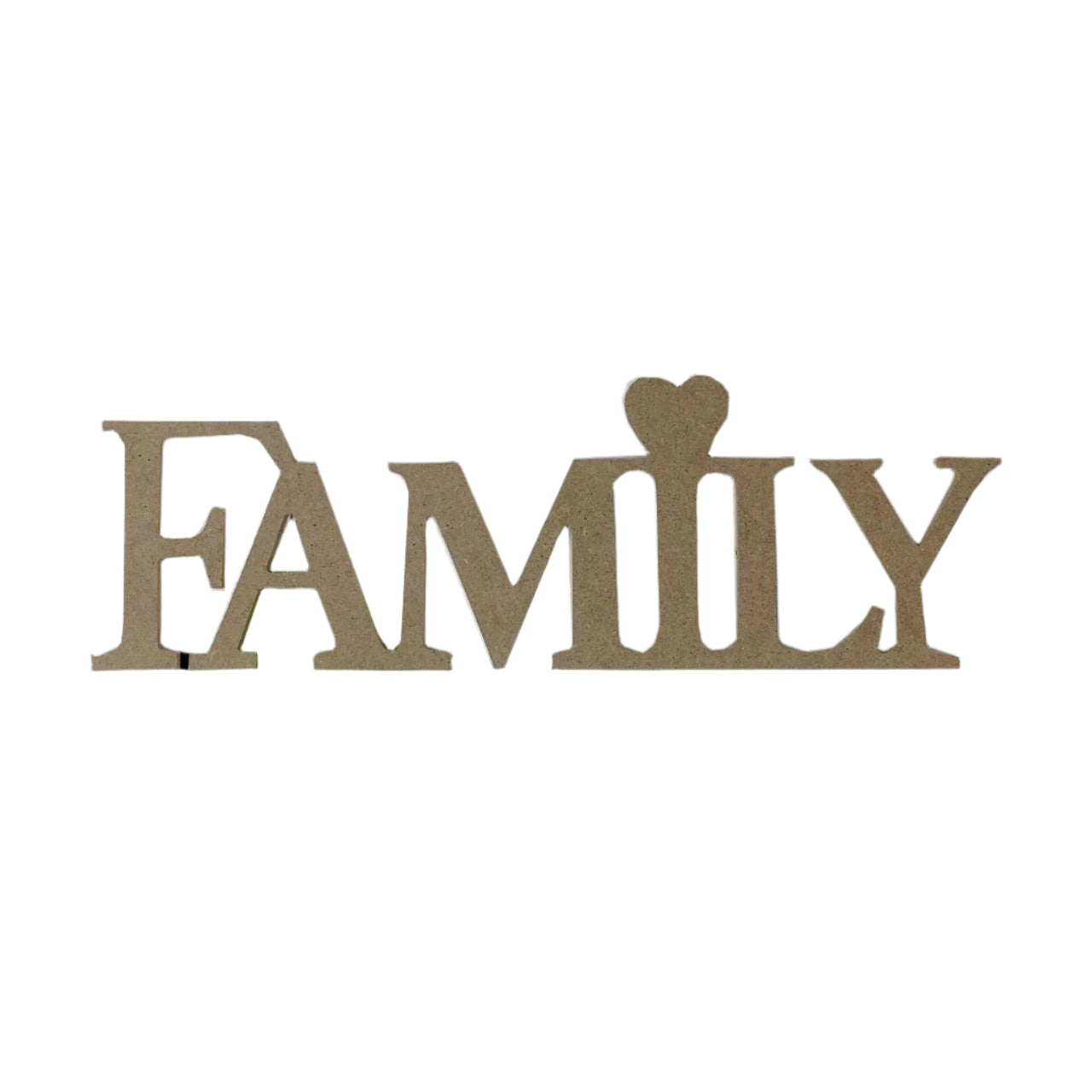 WOOD WORD FAMILY
