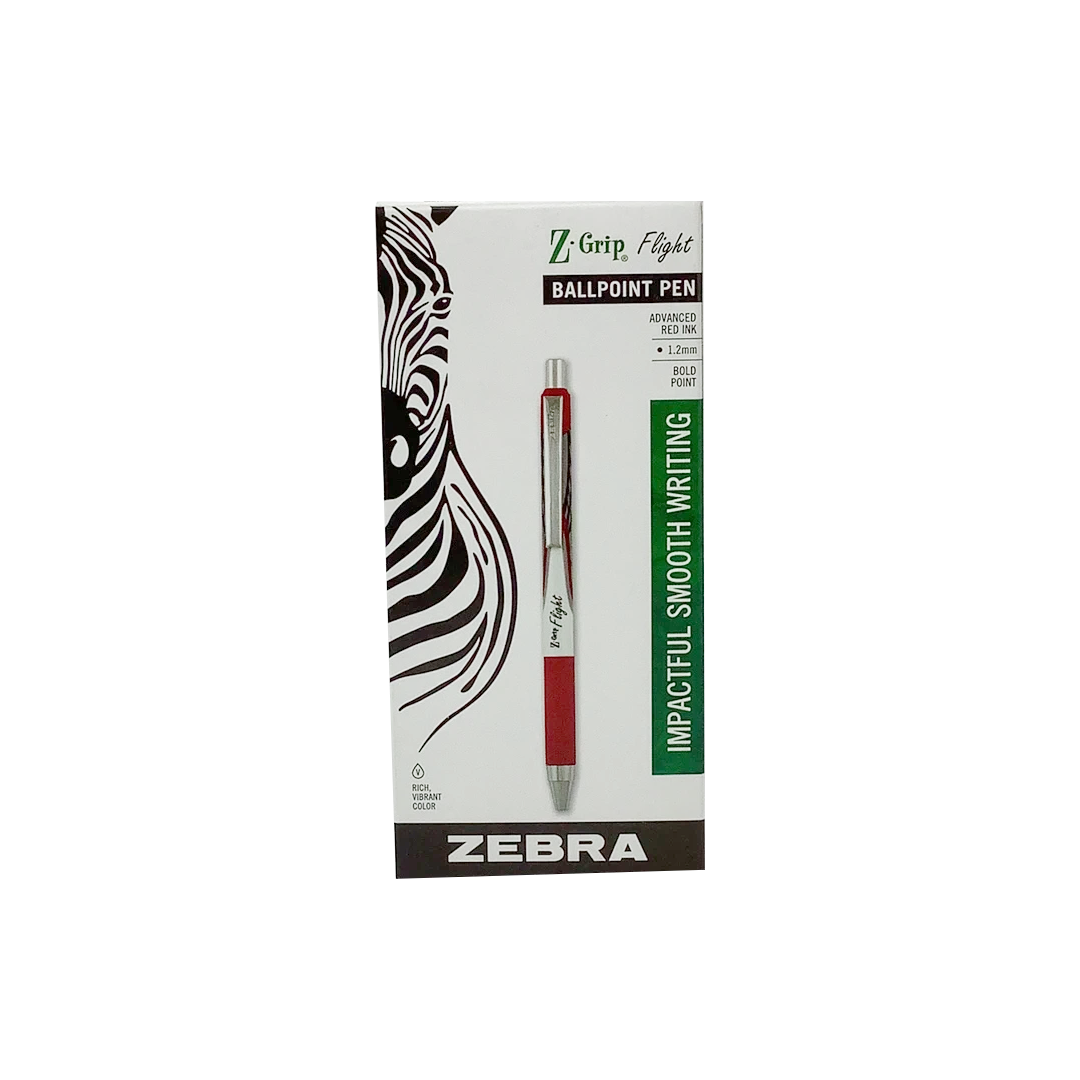 Z-GRIP FLIGHT RED