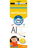 Abremente Escribir y Borrar  Mayúscula 5+ | Catapulta