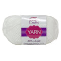 Yarn Acrylic | White |  2oz
