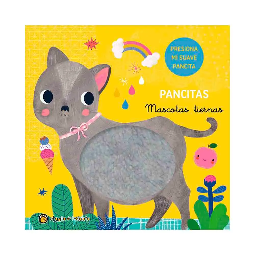 Mascotas Tiernas | Pancitas | Guadal