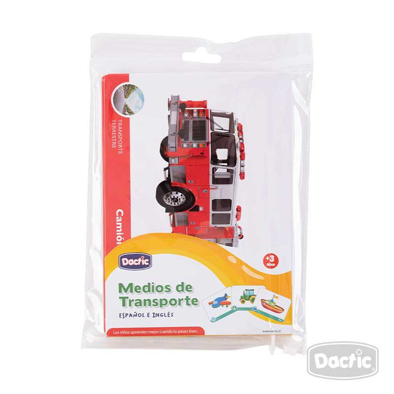Lamina Medio De Transporte