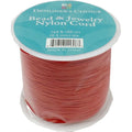 NYLON CORD SPOOL RED 165FT