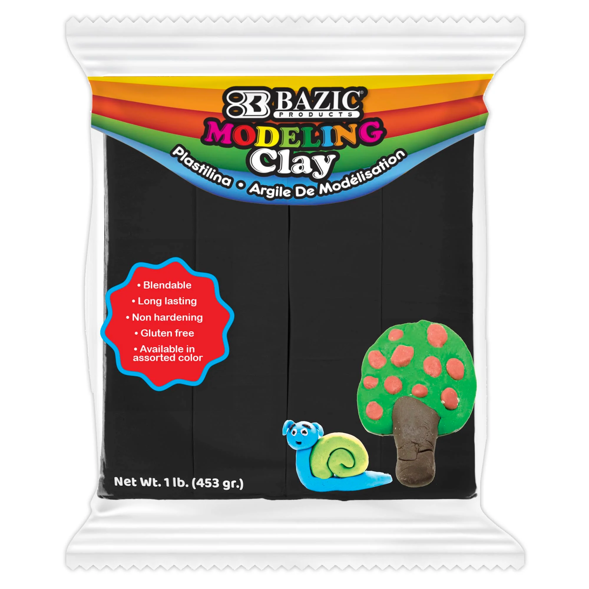 Modeling Clay | 1 lb
