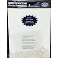 SHEET PROTECTORS CLEAR PQ.12