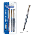 DAYTON ROLLER BALL PEN 0.7 ASST COLOR PQ.3