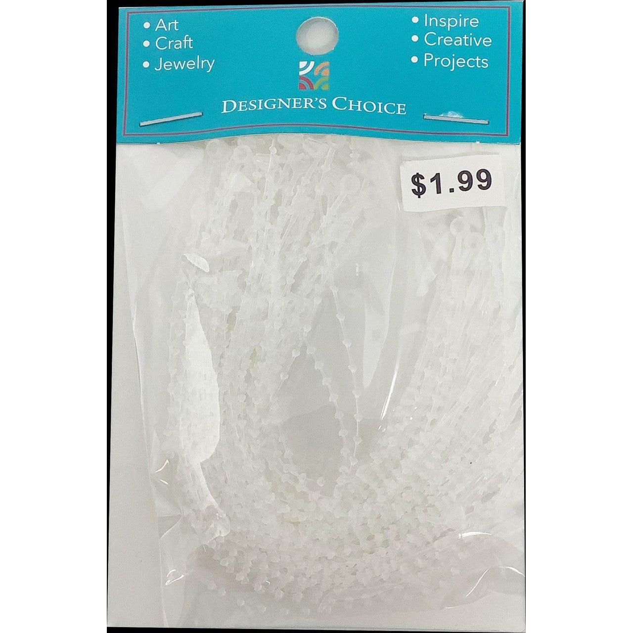 PLASTIC TAG HOLDERS
