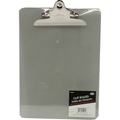 CLIPBOARD ACRYLIC LETTER CLEAR