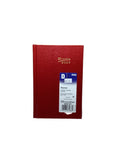 DAILY PLANNER MEDIUM RED