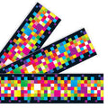 PIXELS BORDER