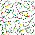 CHRISTMAS LIGHTS PAPER 12X12