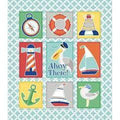 S.S. DISCOVER PRIZE PACK STICKERS