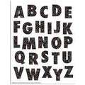 STICKERS ALPHABET GEO MICKEY