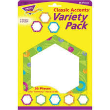 COLOR HARMONY_x0099_ HEXA-SWIRLS ACCENTS