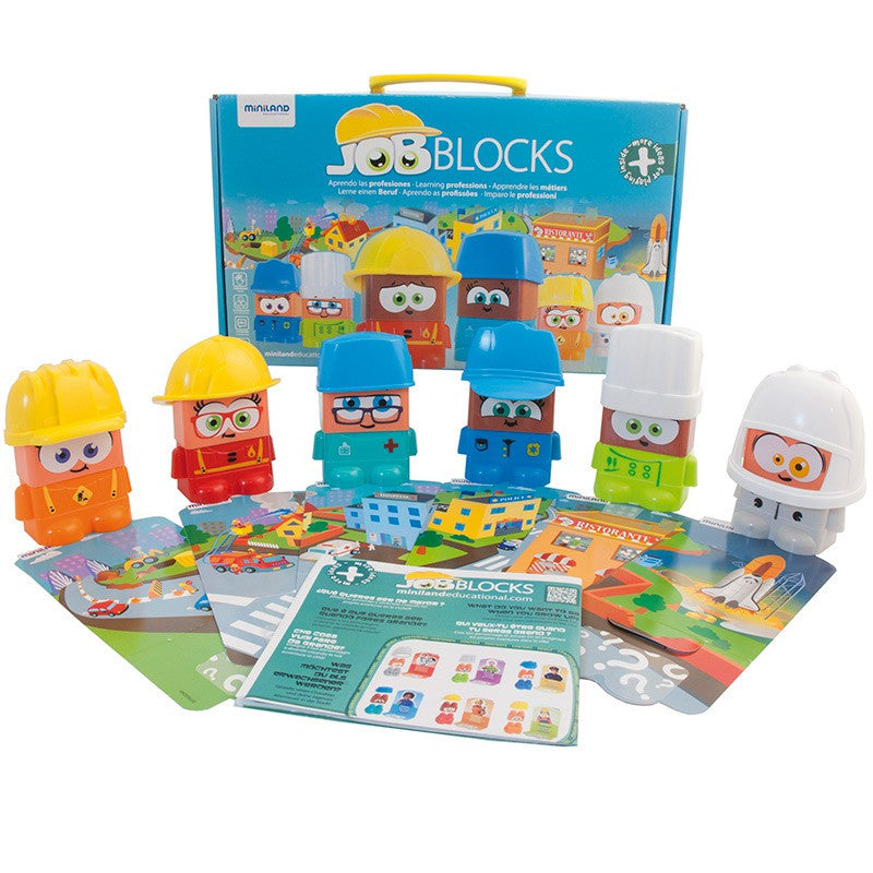 JOB BLOCKS