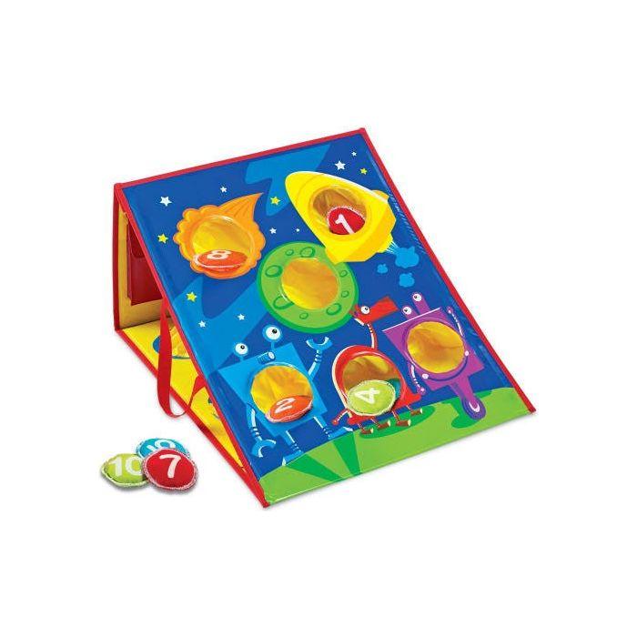 Smart Toss Colors | Shapes & Number Game