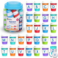 Alphabet Coffee Cups