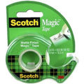 MAGIC TAPE 3/4" X 650" C/DISPENSER