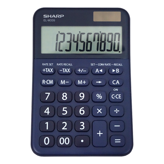 EXTRA LARGE DESKTOP CALCULATOR