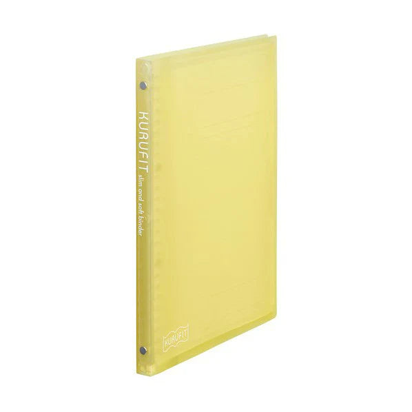 Kurufit | Flexible cover Binder Asst.