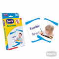 Flash Card Acciones