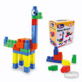 Mega Bloque Plástico