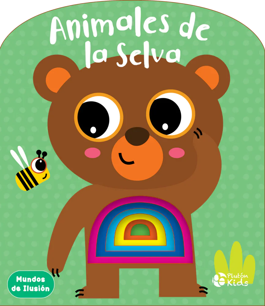 Animales de la Selva | Mundos de Ilusión