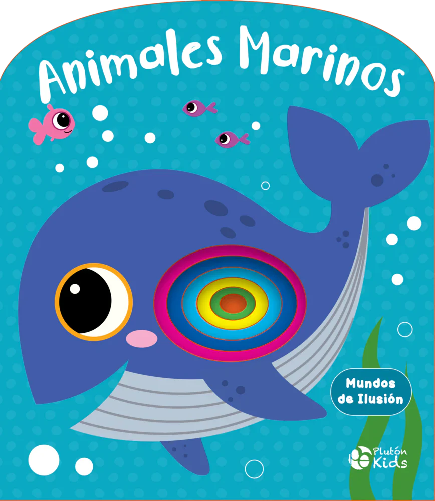 Animales Marinos |  Mundos de Ilusión