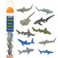 SAFARI TOOB SHARKS