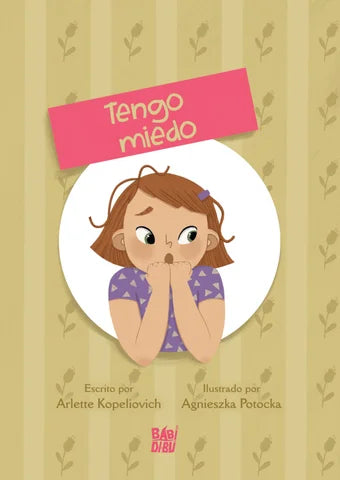 Cuentos de las emociones | Tengo miedo