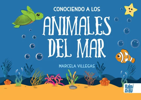 Conociendo a los animales del mar | BBD