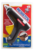 PISTOLA SILICON RESISTOL BARRA GRUESA 110V-40W