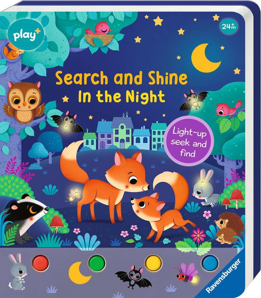 Search and Shine: In t