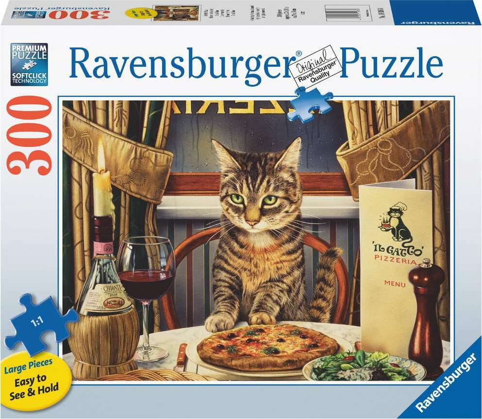 Dinner for One  300 Pc
