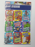 MARVEL™ SUPER HERO ADVENTURE GIANT STICKERS 36