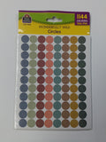 WONDERFULLY WILD MINI CIRCLES VALU-PAK