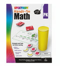 Spectrum Hands - On Math | Workbook | Grade PK