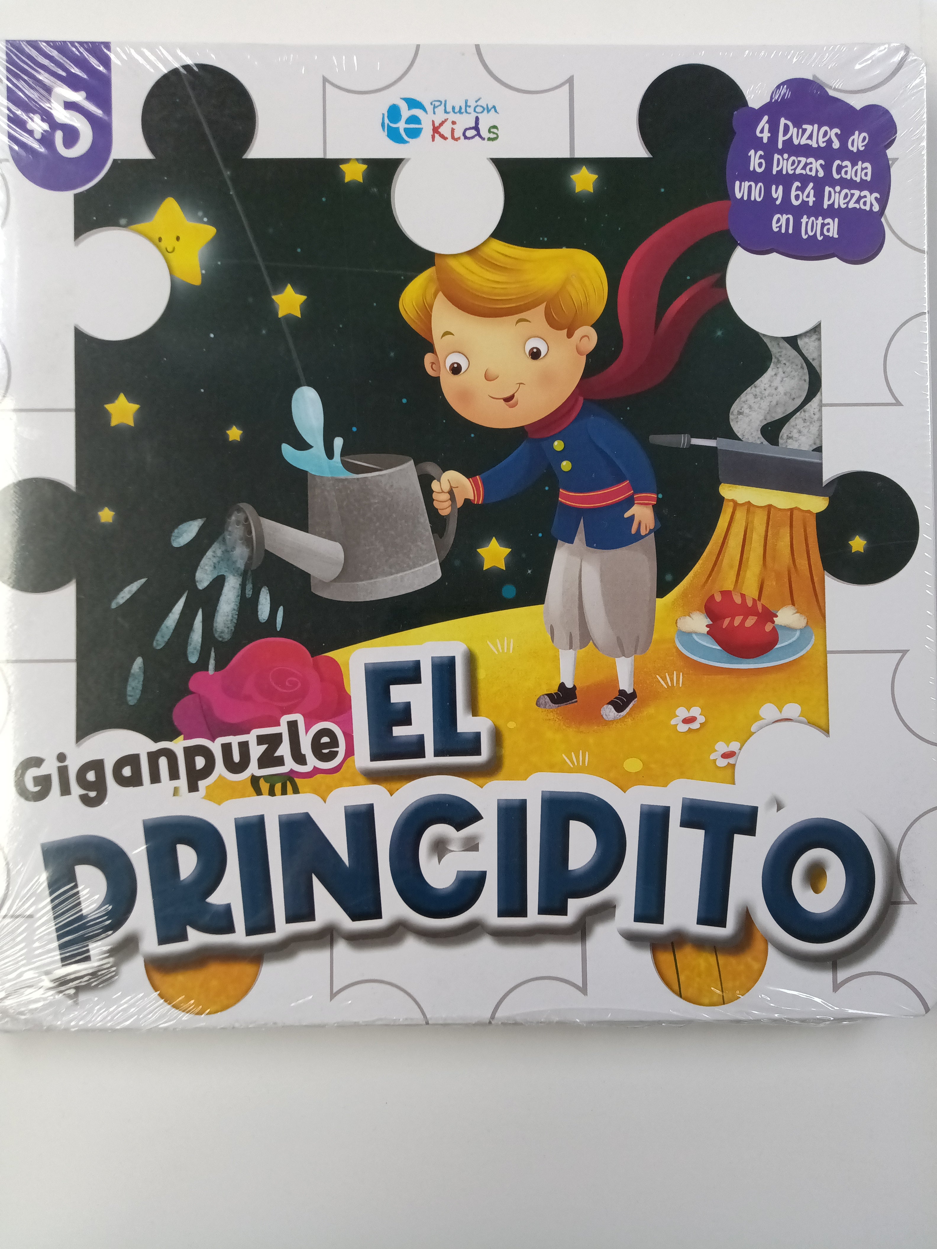 PRINCIPITO, EL - GIGANPUZLE