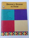 POEMA Y DRAMAS EN VERSOS
