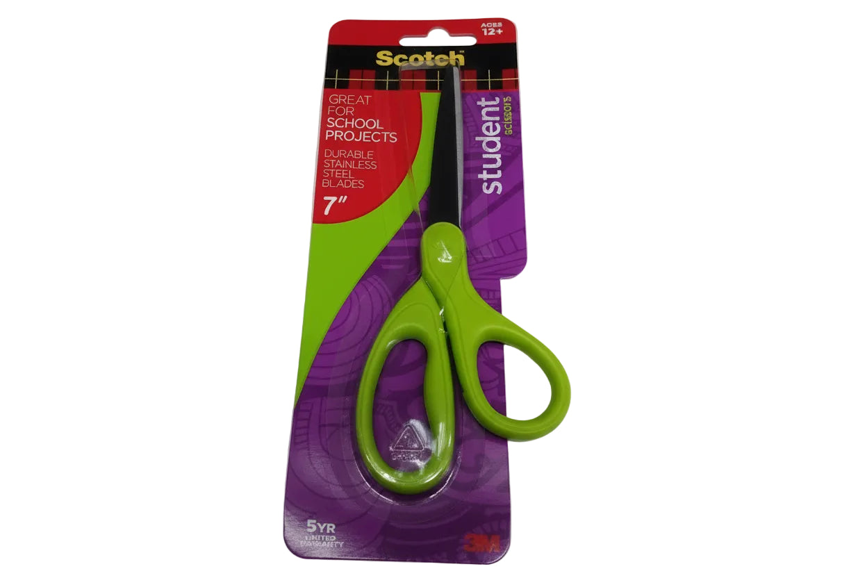 Scissors Pointed Student | 7"